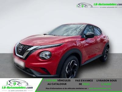 Nissan Juke DIG-T 114 BVM