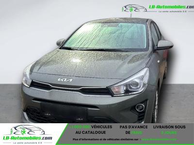 Kia Rio 1.0 T-GDi 100 ch BVM