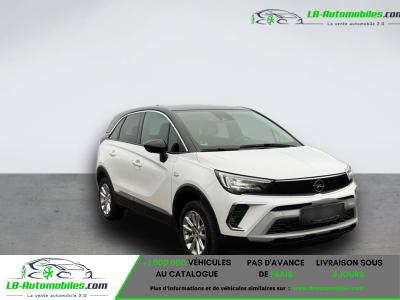 Opel Crossland 1.2 Turbo 130 ch BVA