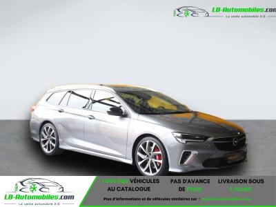 Opel Insignia Sports Tourer 2.0 Turbo 230 ch BVA AWD