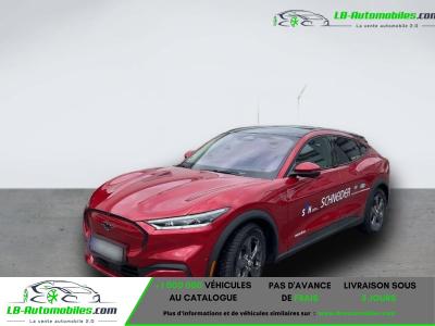Ford Mustang Mach-E 99 kWh 294 ch