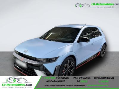 Hyundai IONIQ 5 N 84 kWh - 609 ch