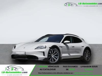 Porsche Taycan Cross Turismo 4 435 ch