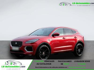 Jaguar E-Pace 2.0 P-250 ch AWD BVA