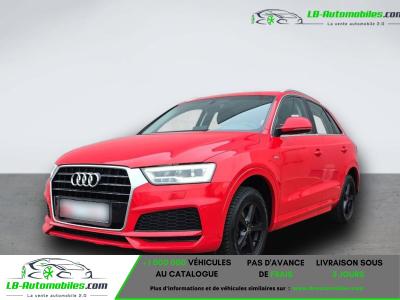 Audi Q3 1.4 TFSI  150 ch BVA
