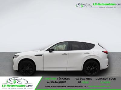 Mazda CX-60 2.5L e-SKYACTIV PHEV 327 ch 4x4 BVA