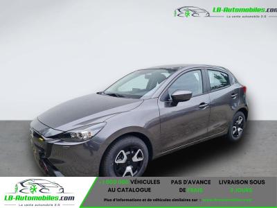 Mazda 2 1.5L SKYACTIV-G M Hybrid 90ch BVM