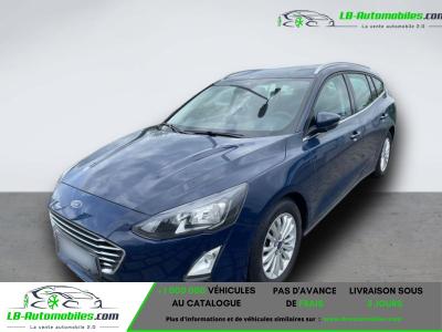 Ford Focus SW 1.5 EcoBlue 120 BVA