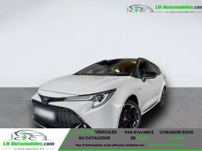 Toyota Corolla Hybride 184h BVA