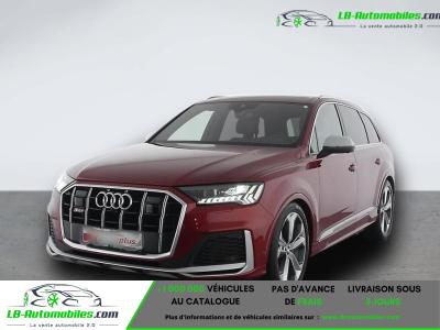 Audi SQ7 TFSI 507ch BVA Quattro 5pl