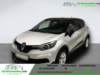 Renault Captur TCe 120 BVA