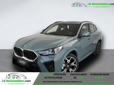 BMW X2 18d 150ch BVA