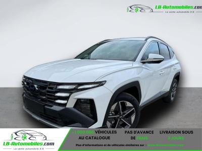 Hyundai Tucson 1.6 T-GDI 215 Hybrid BVA