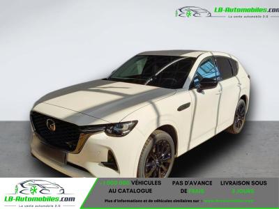 Mazda CX-60 3.3L e-SKYACTIV D 200 ch BVA