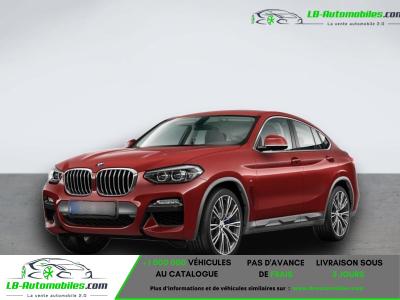 BMW X4 xDrive30d 265 ch BVA