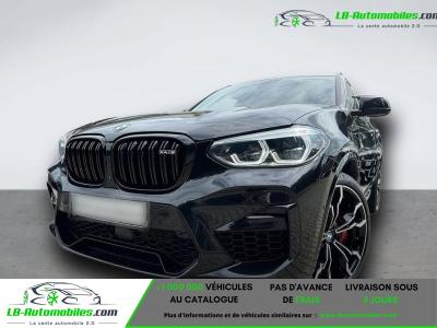 BMW X4 M 510ch BVA