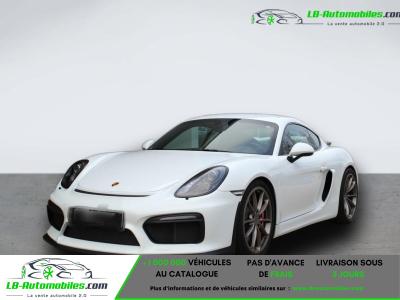 Porsche Cayman GTS 2.5i 365 ch