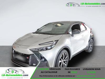 Toyota C-HR Hybride 200 AWD-i