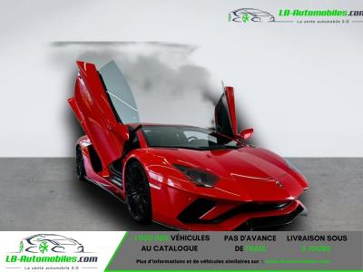 Lamborghini Aventador S 6.5 V12 740