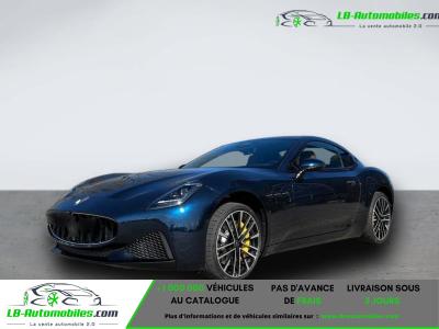 Maserati Granturismo V6 490