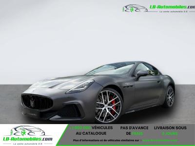 Maserati Granturismo V6 550