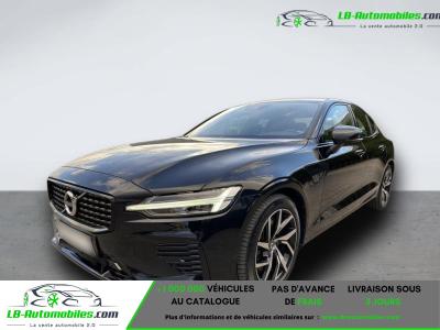 Volvo S60 T8 AWD 310 ch + 145 ch BVA