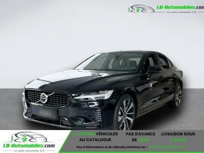 Volvo S60 T8 AWD 310 ch + 145 ch BVA