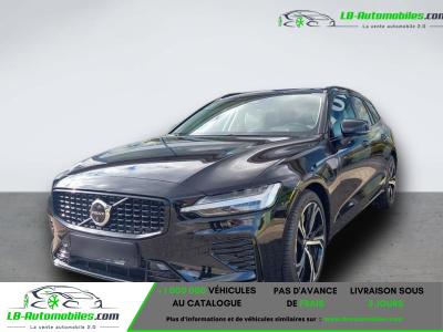 Volvo V60 T8 AWD 310 ch + 145 ch BVA