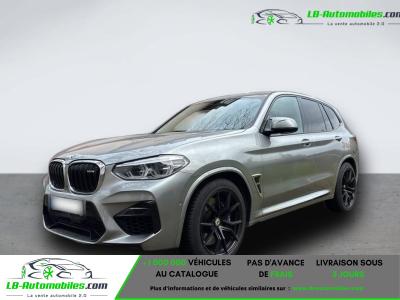 BMW X3 M 480ch BVA