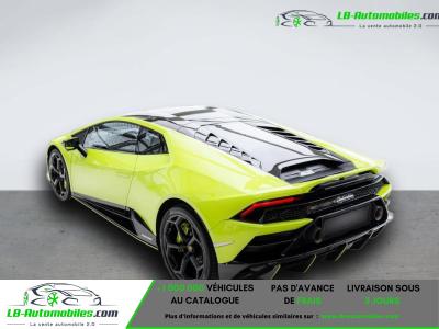 Lamborghini Huracan Evo 5.2 V10 640 4WD LDF7