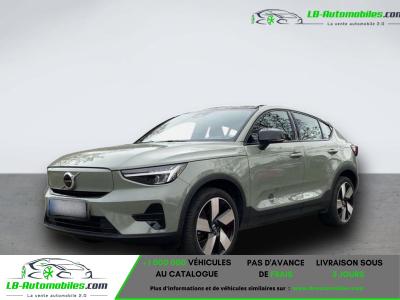 Volvo C40 Extended Range 252 ch BVA