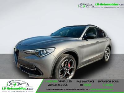 Alfa Romeo Stelvio 2.0T 280 ch Q4 BVA