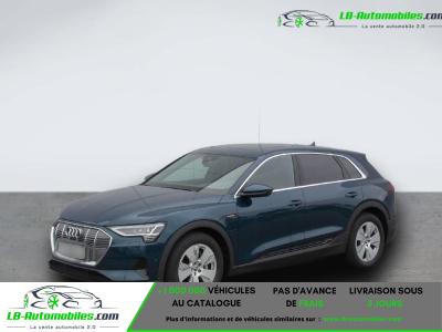 Audi E-tron 55 quattro 408 ch