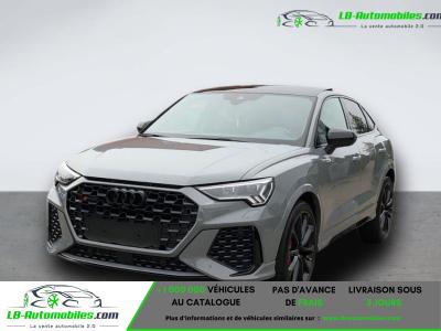 Audi RSQ3 Sportback 2.5 TFSI 400 ch BVA