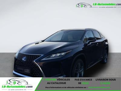 Lexus RX 450h 3.5 V6 313 E-Four