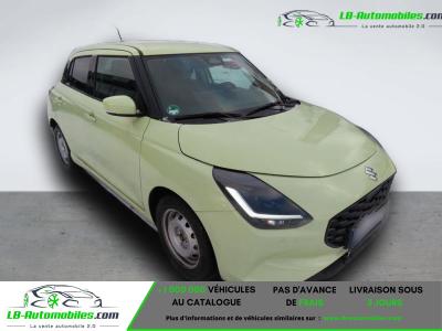 Suzuki Swift 1.2 Dualjet Hybrid AllGrip BVM 83ch