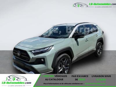 Toyota Rav 4 Hybride 222 ch AWD-i