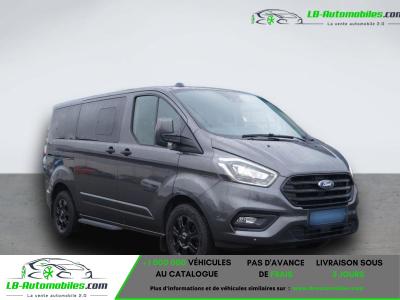 Ford Tourneo Custom  320 L1H1 2.0 EcoBlue 185 BVA