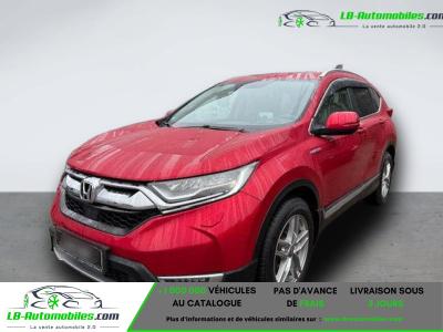 Honda CR-V e:HEV 2.0 i-MMD 4WD 145ch