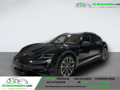 Porsche Taycan Cross Turismo Turbo 680 ch