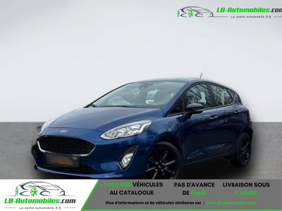 Ford Fiesta 1.0 EcoBoost 100 ch BVM