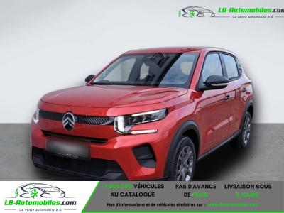 Citroën C3 PureTech 100 ch BVM