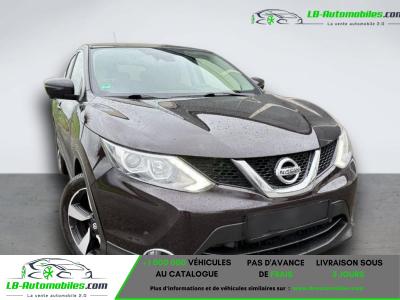 Nissan Qashqai 1.2 DIG-T 115 BVA