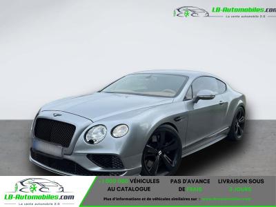 Bentley Continental GT W12 Speed 6.0 635 ch