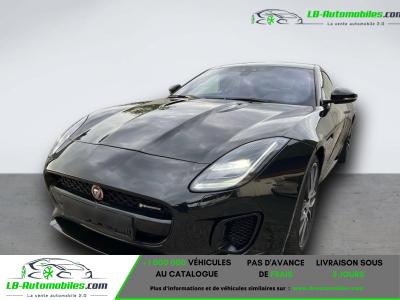 Jaguar F-Type Coupé 380 ch BVA AWD