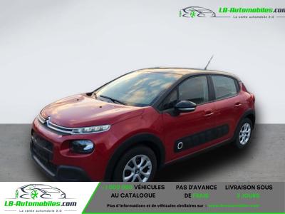 Citroën C3 PureTech 110 BVM
