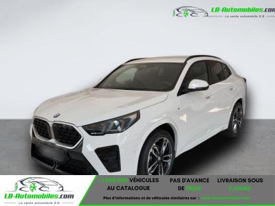 BMW X2 18d 150ch BVA