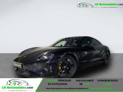 Porsche Taycan Turbo S 952 ch