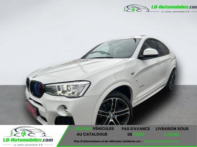 BMW X4 xDrive20d 190 ch BVA