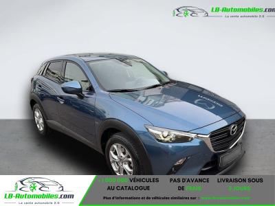 Mazda CX-3 2.0L Skyactiv-G 121 4x2 BVA